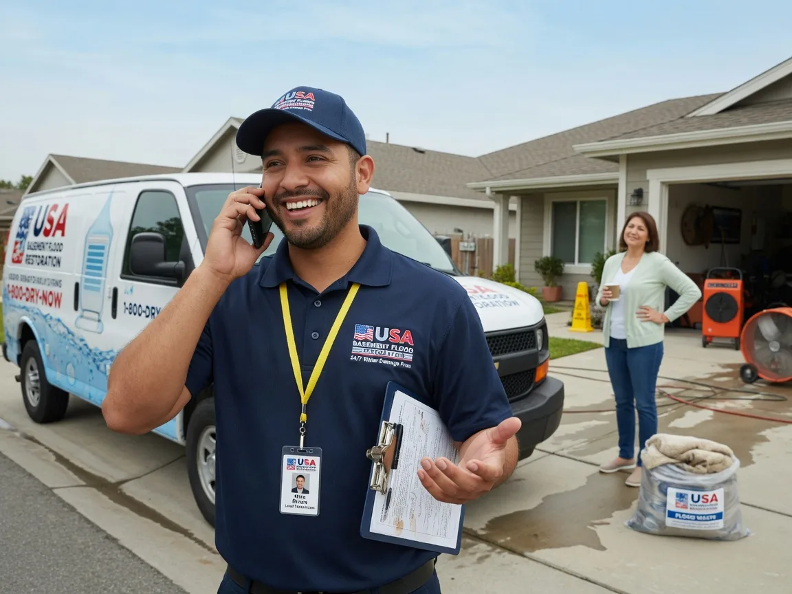 Basement Flood Cleanup Hulbert, MI FAQs